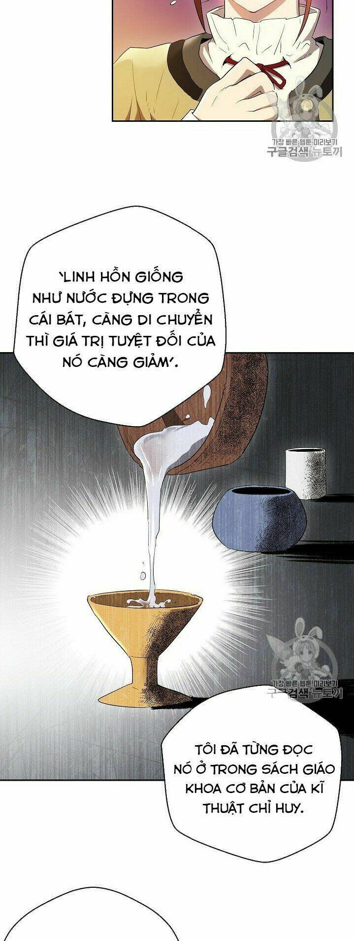 Cốt Binh Hồi Quy Chapter 99 - Next Chapter 100