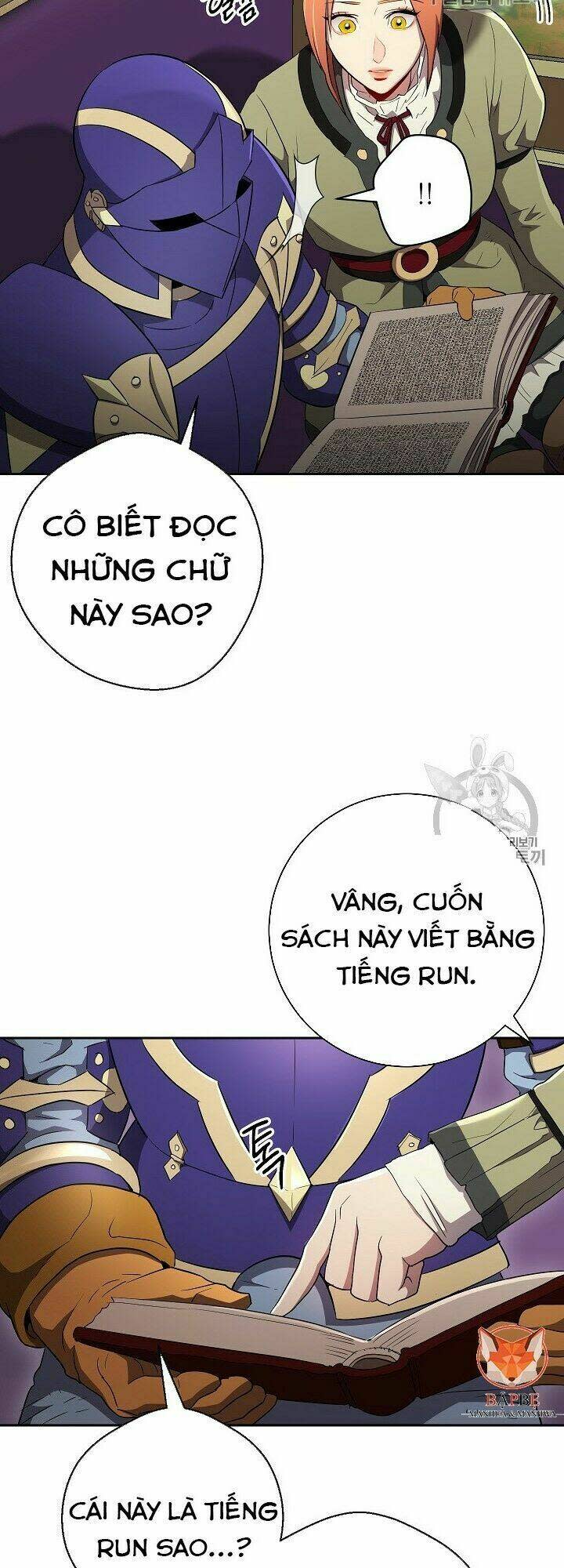 Cốt Binh Hồi Quy Chapter 99 - Next Chapter 100