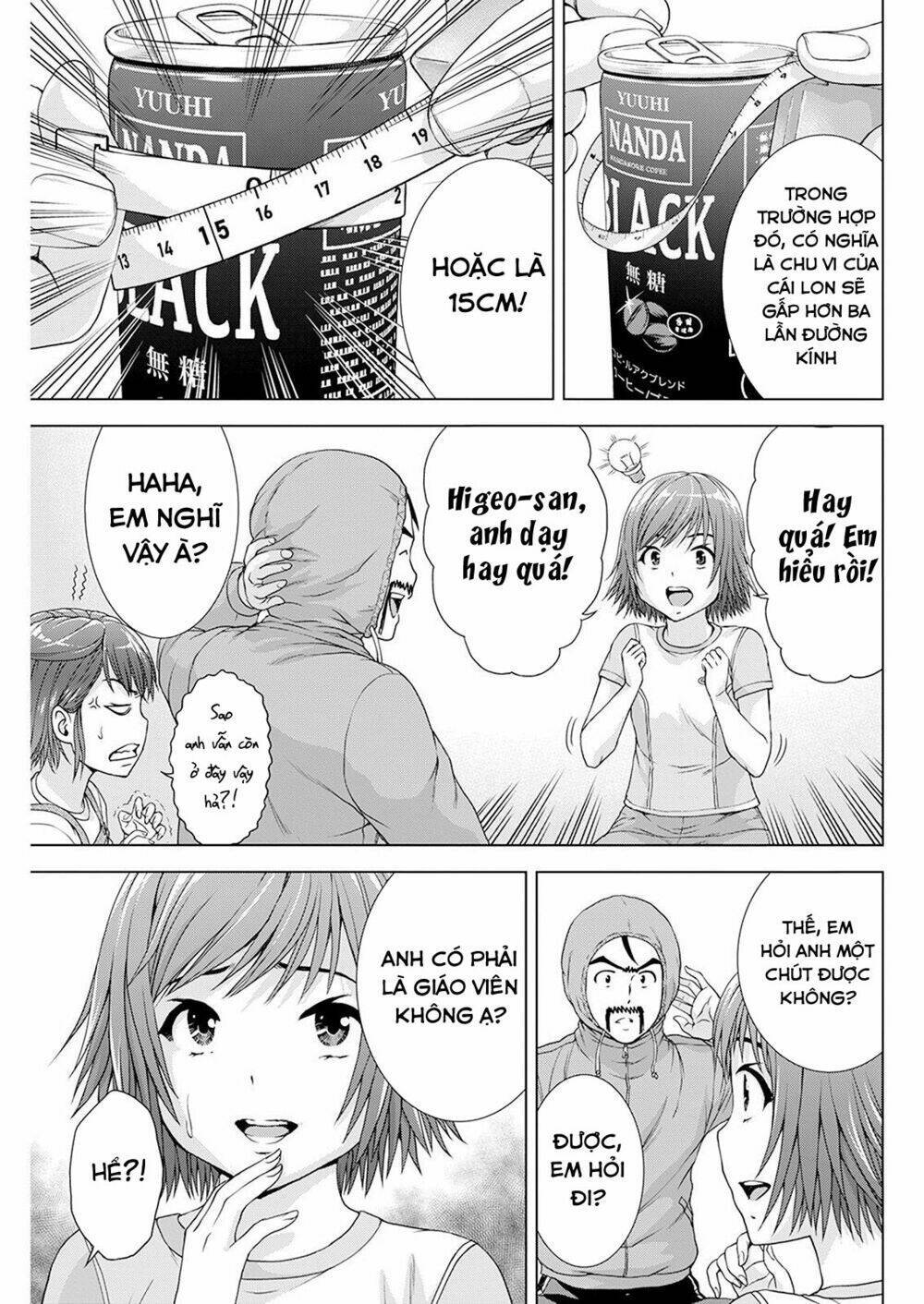 ore wa lolicon ja nai! chapter 24 - Trang 2