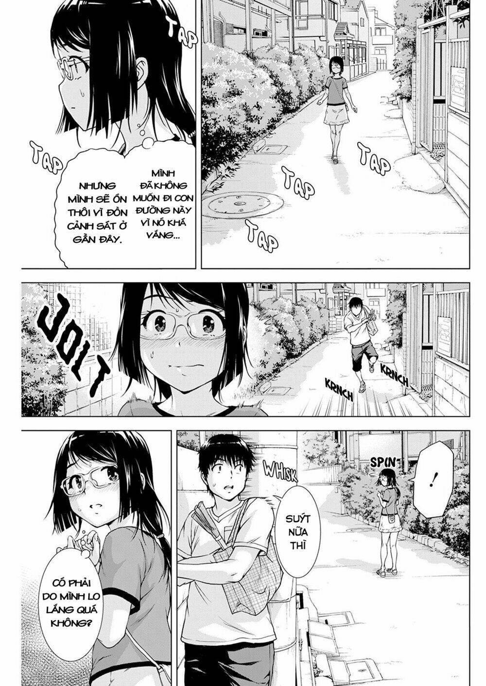 ore wa lolicon ja nai! chapter 26 - Trang 2