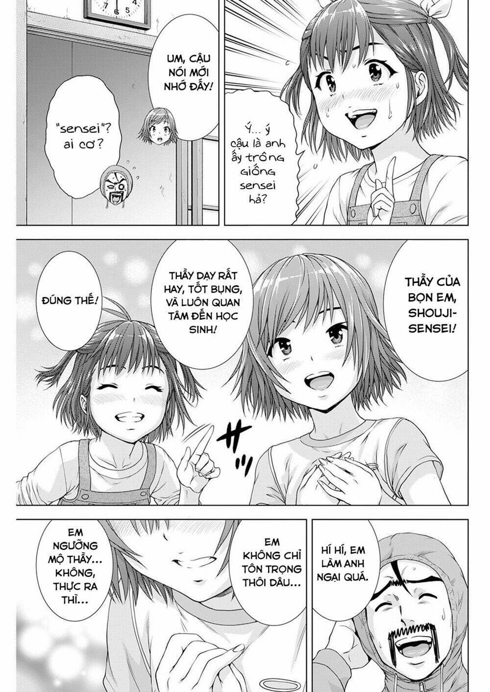 ore wa lolicon ja nai! chapter 24 - Trang 2