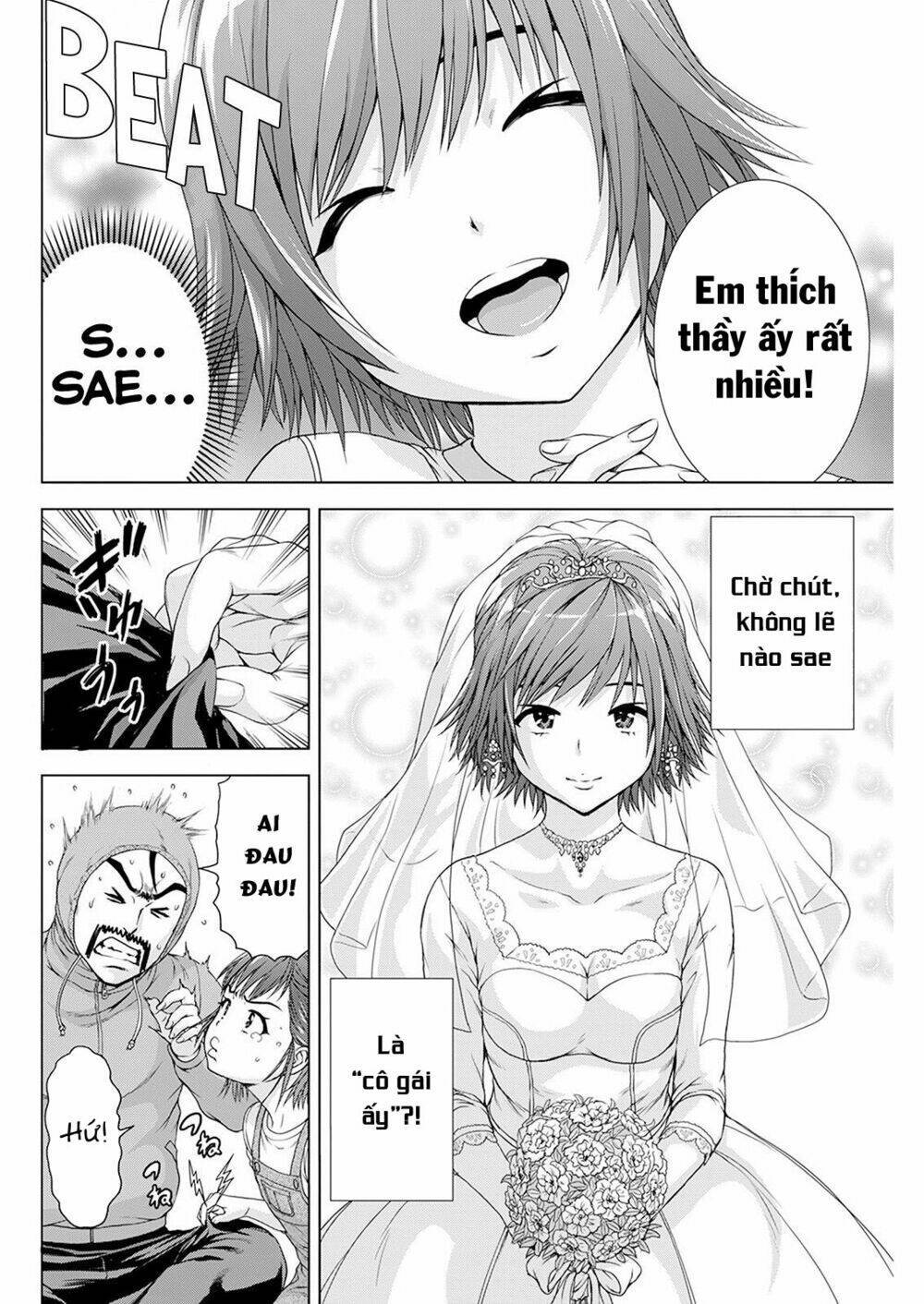 ore wa lolicon ja nai! chapter 24 - Trang 2