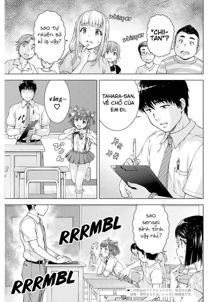 ore wa lolicon ja nai! chapter 33 - Trang 2