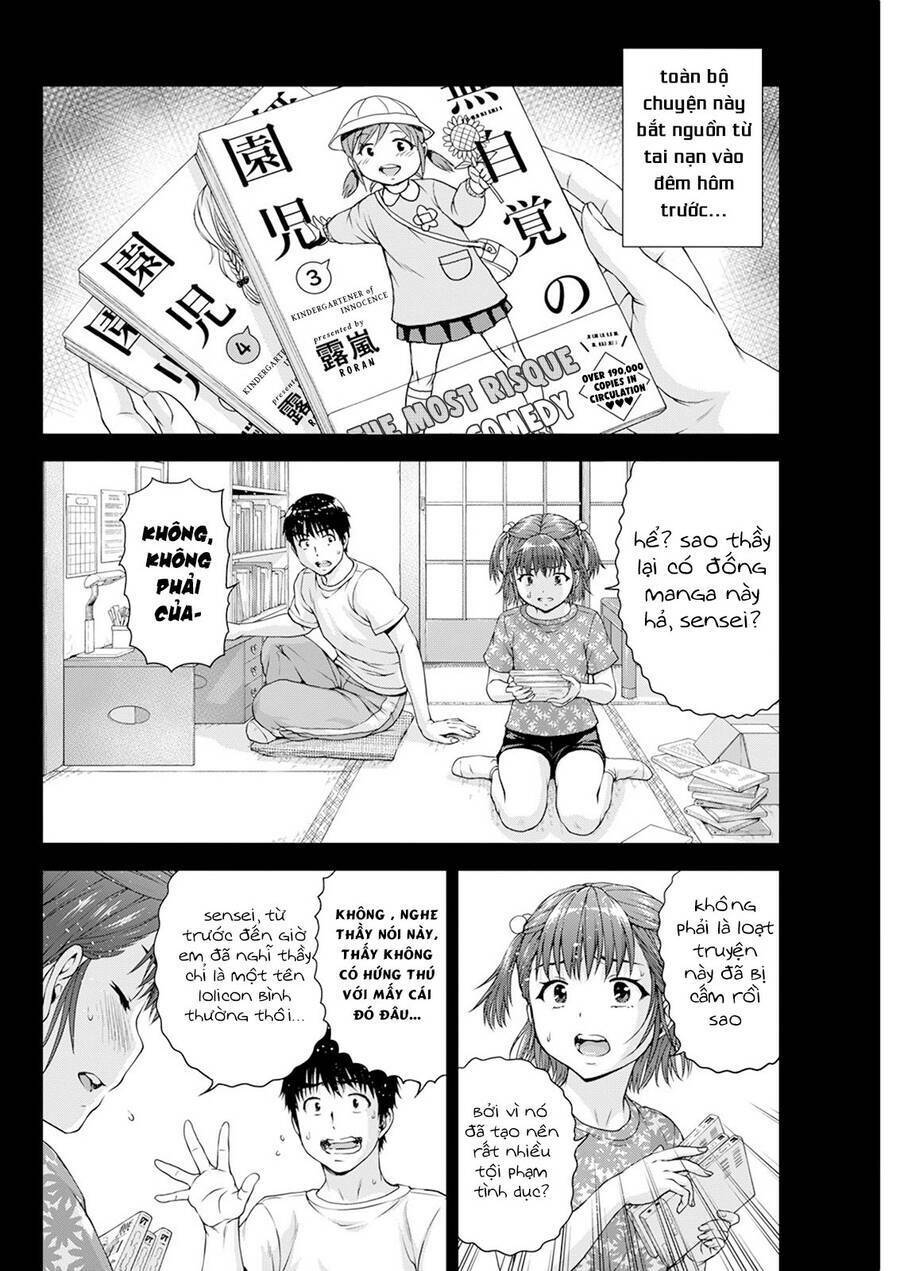 ore wa lolicon ja nai! chapter 33 - Trang 2