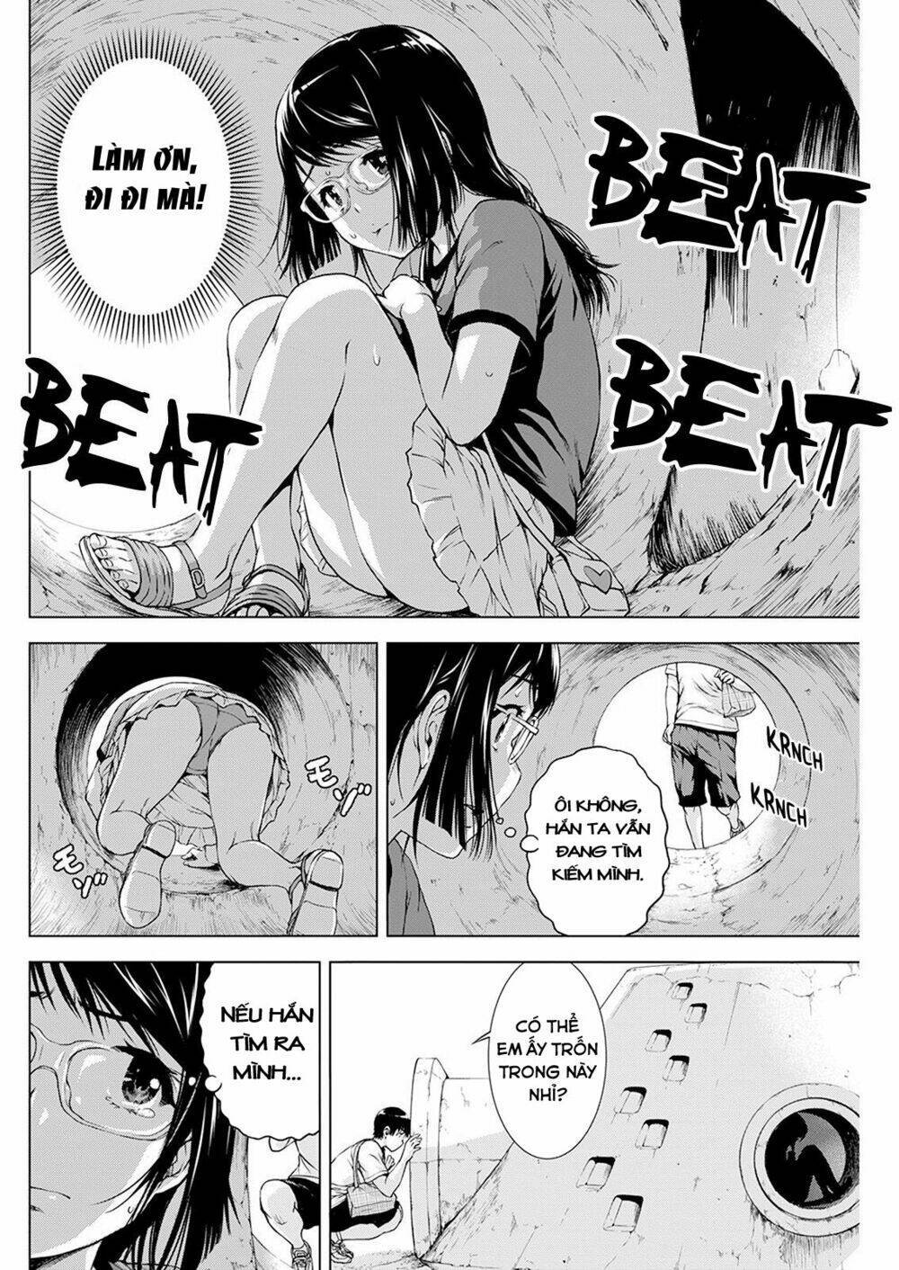 ore wa lolicon ja nai! chapter 26 - Trang 2