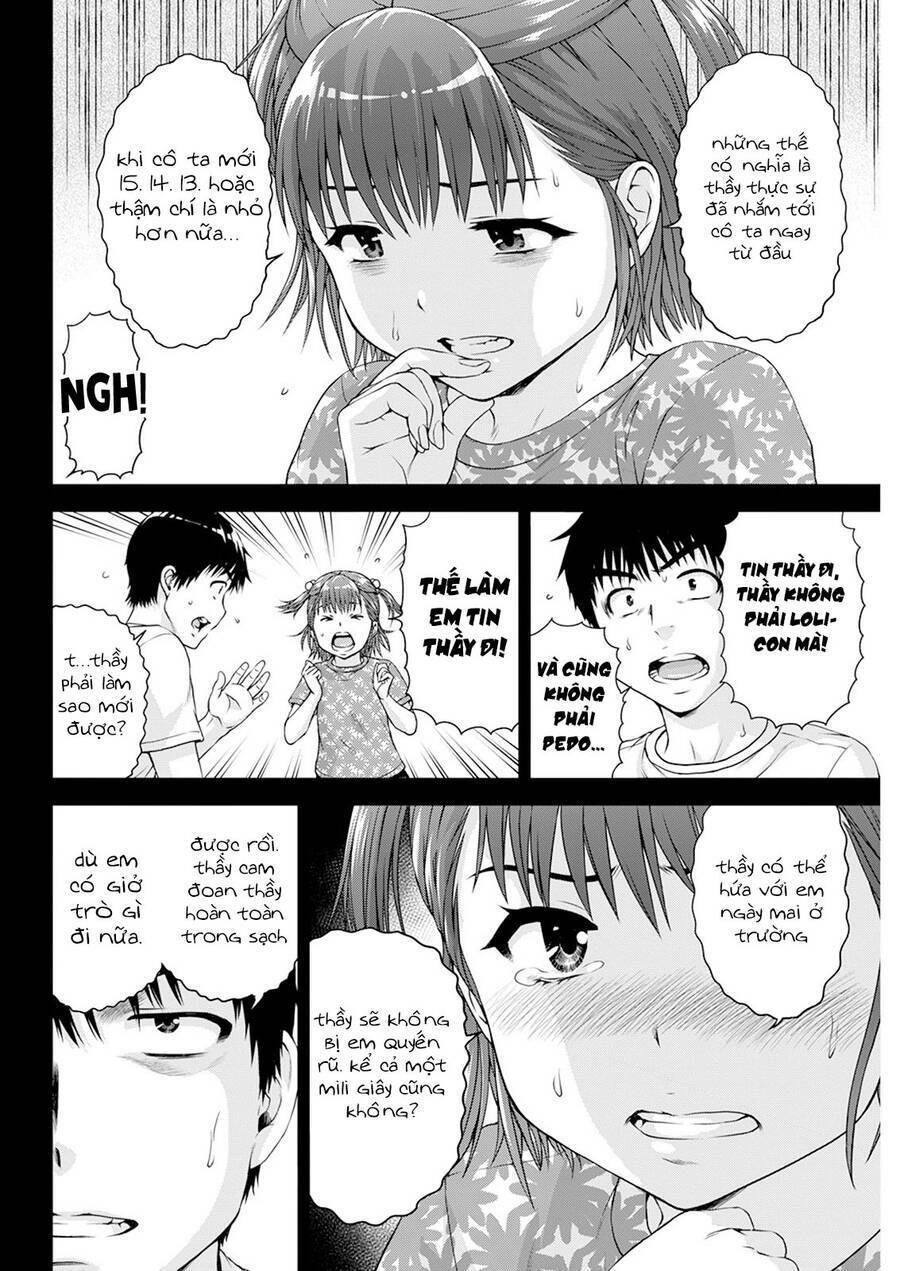 ore wa lolicon ja nai! chapter 33 - Trang 2