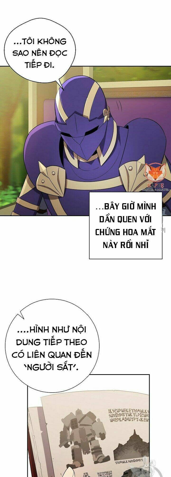 Cốt Binh Hồi Quy Chapter 99 - Next Chapter 100