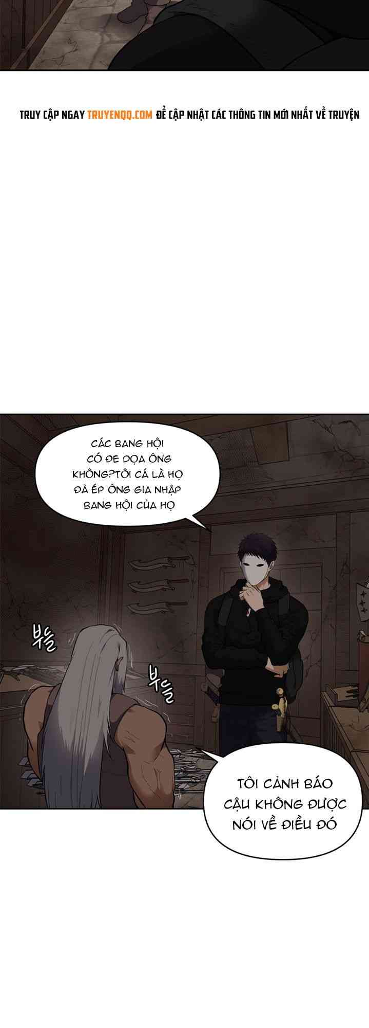 vua thăng cấp chapter 39 - Next chapter 40