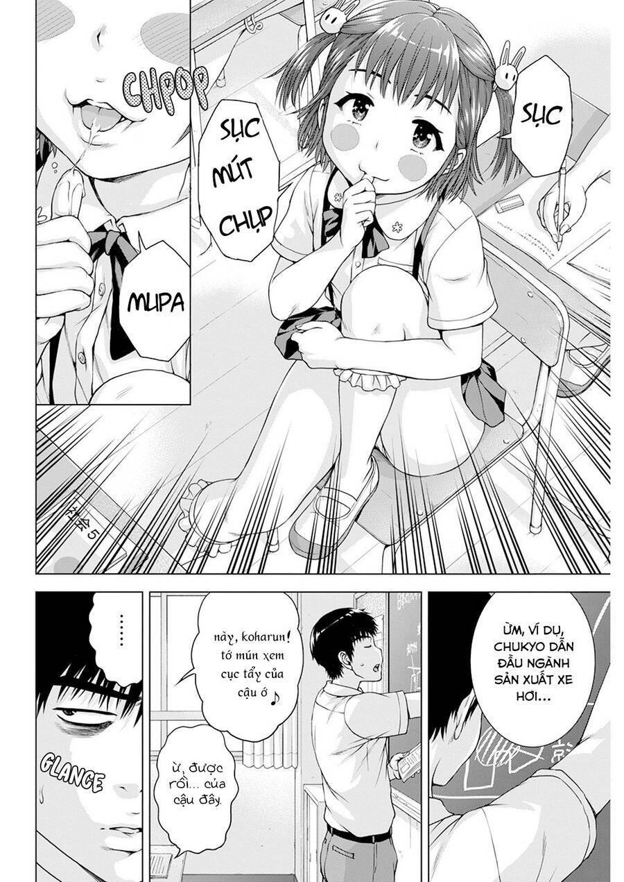 ore wa lolicon ja nai! chapter 33 - Trang 2