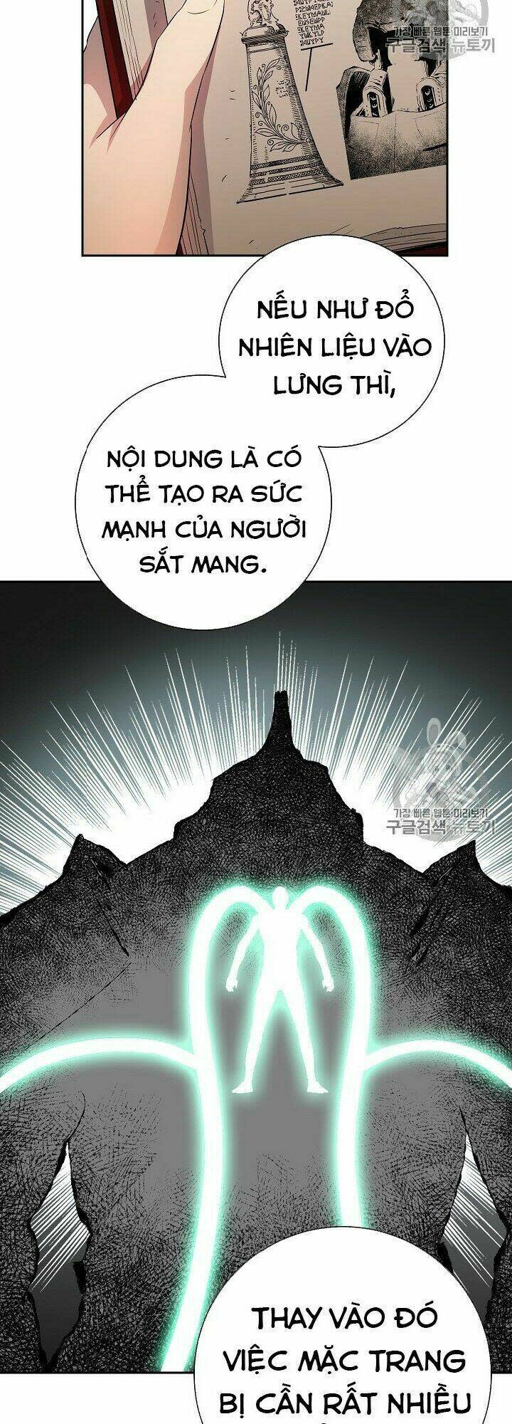 Cốt Binh Hồi Quy Chapter 99 - Next Chapter 100