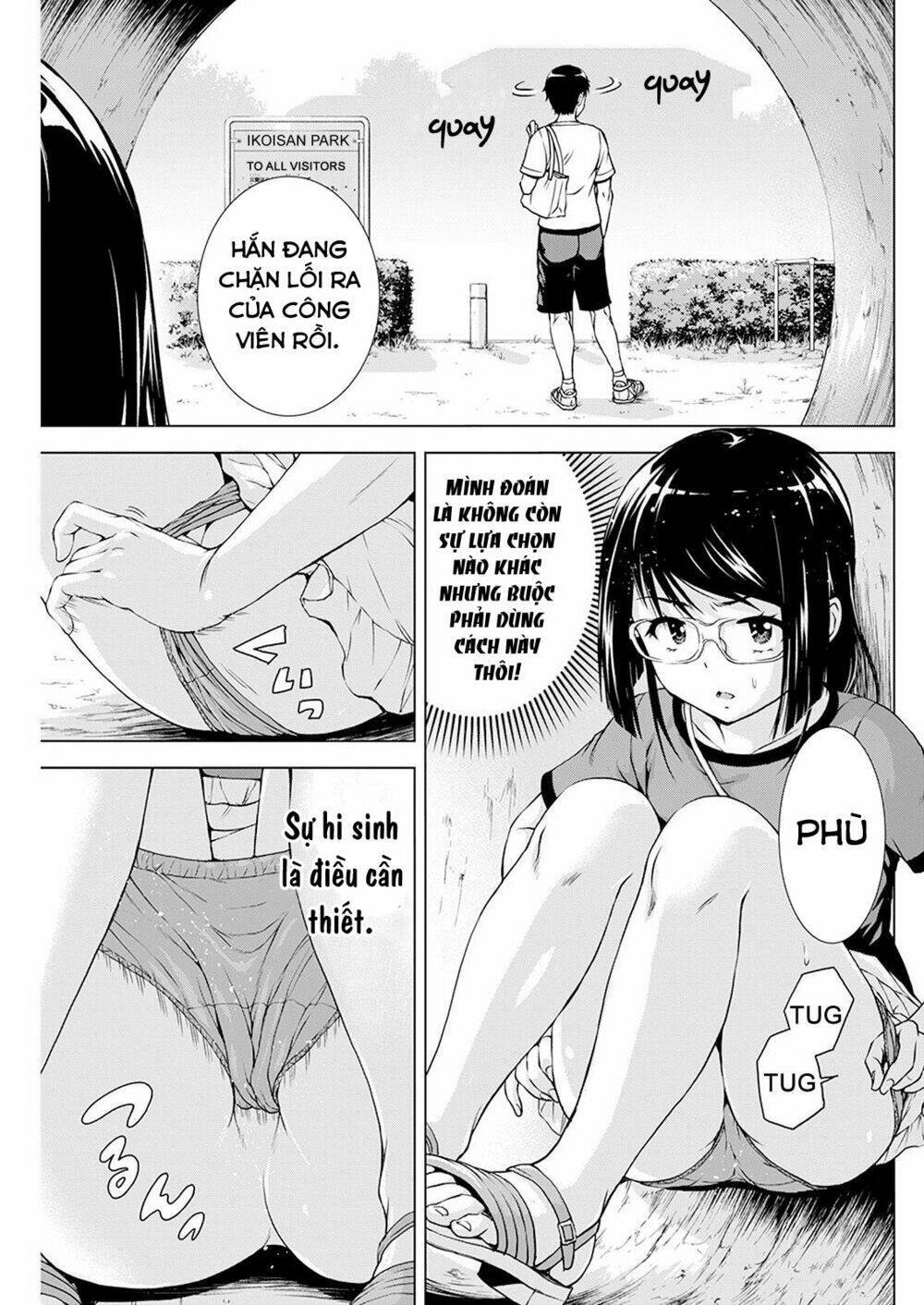 ore wa lolicon ja nai! chapter 26 - Trang 2