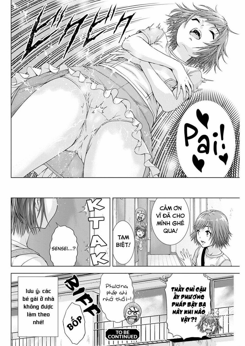 ore wa lolicon ja nai! chapter 24 - Trang 2