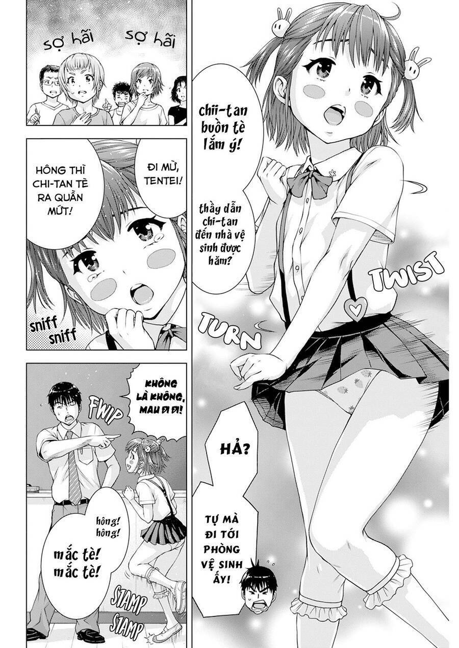 ore wa lolicon ja nai! chapter 33 - Trang 2