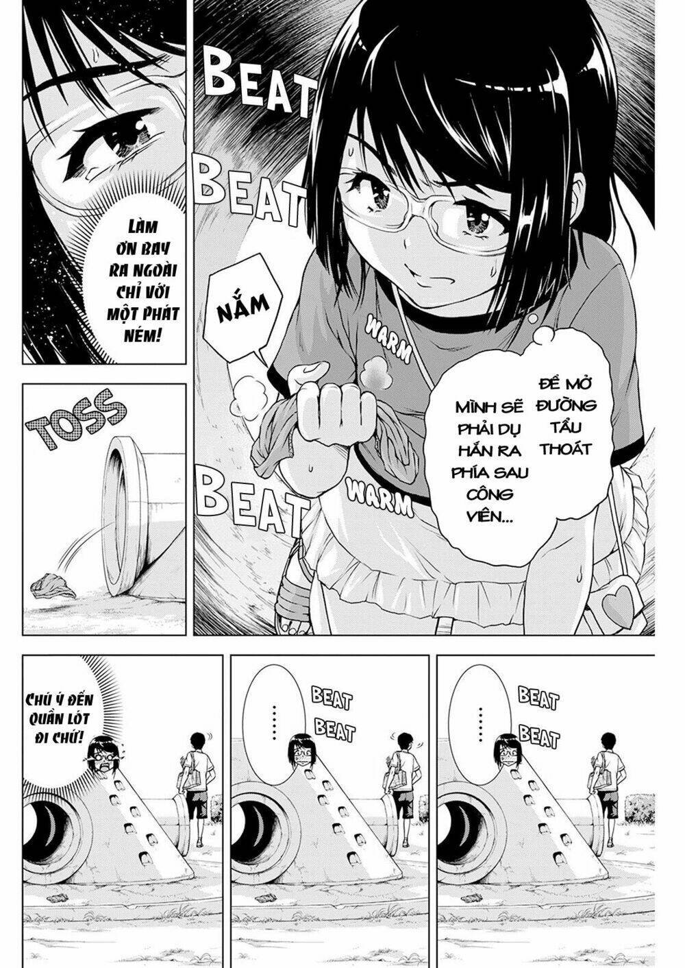 ore wa lolicon ja nai! chapter 26 - Trang 2