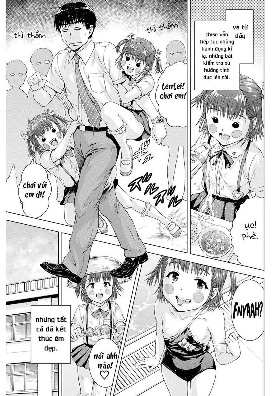 ore wa lolicon ja nai! chapter 33 - Trang 2