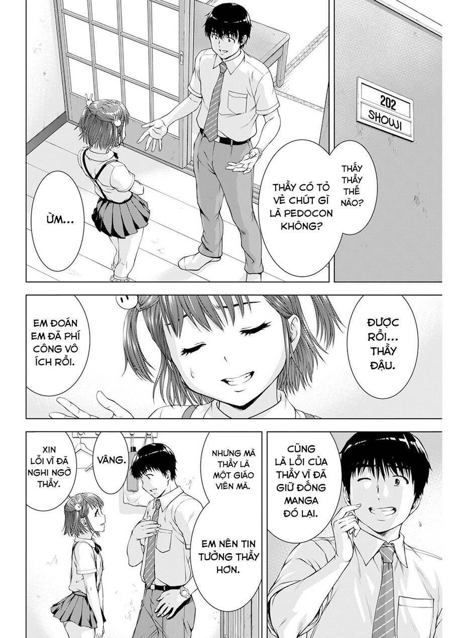 ore wa lolicon ja nai! chapter 33 - Trang 2