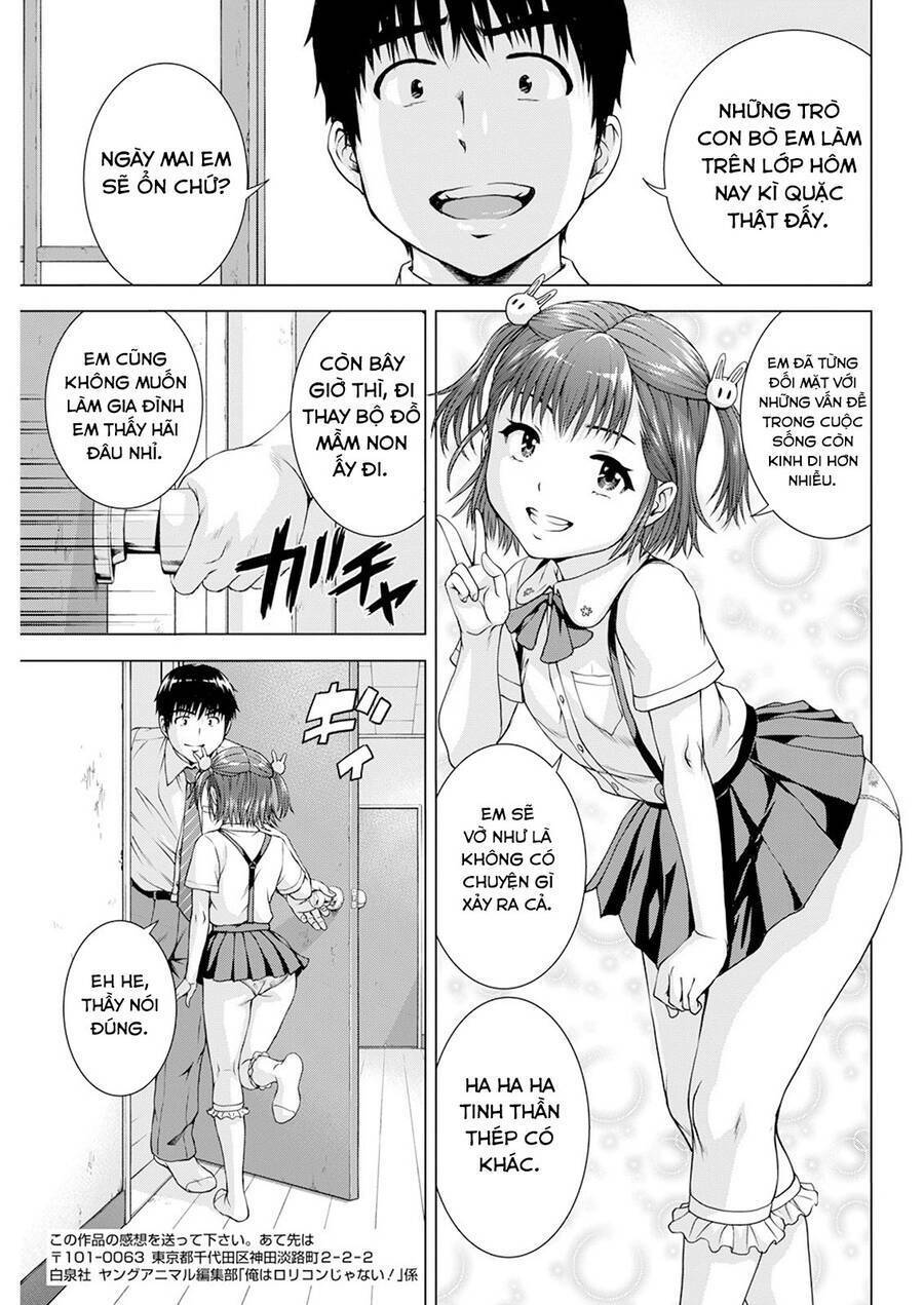 ore wa lolicon ja nai! chapter 33 - Trang 2