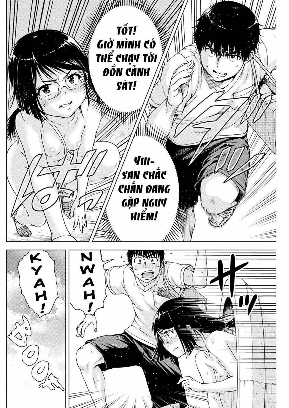 ore wa lolicon ja nai! chapter 26 - Trang 2