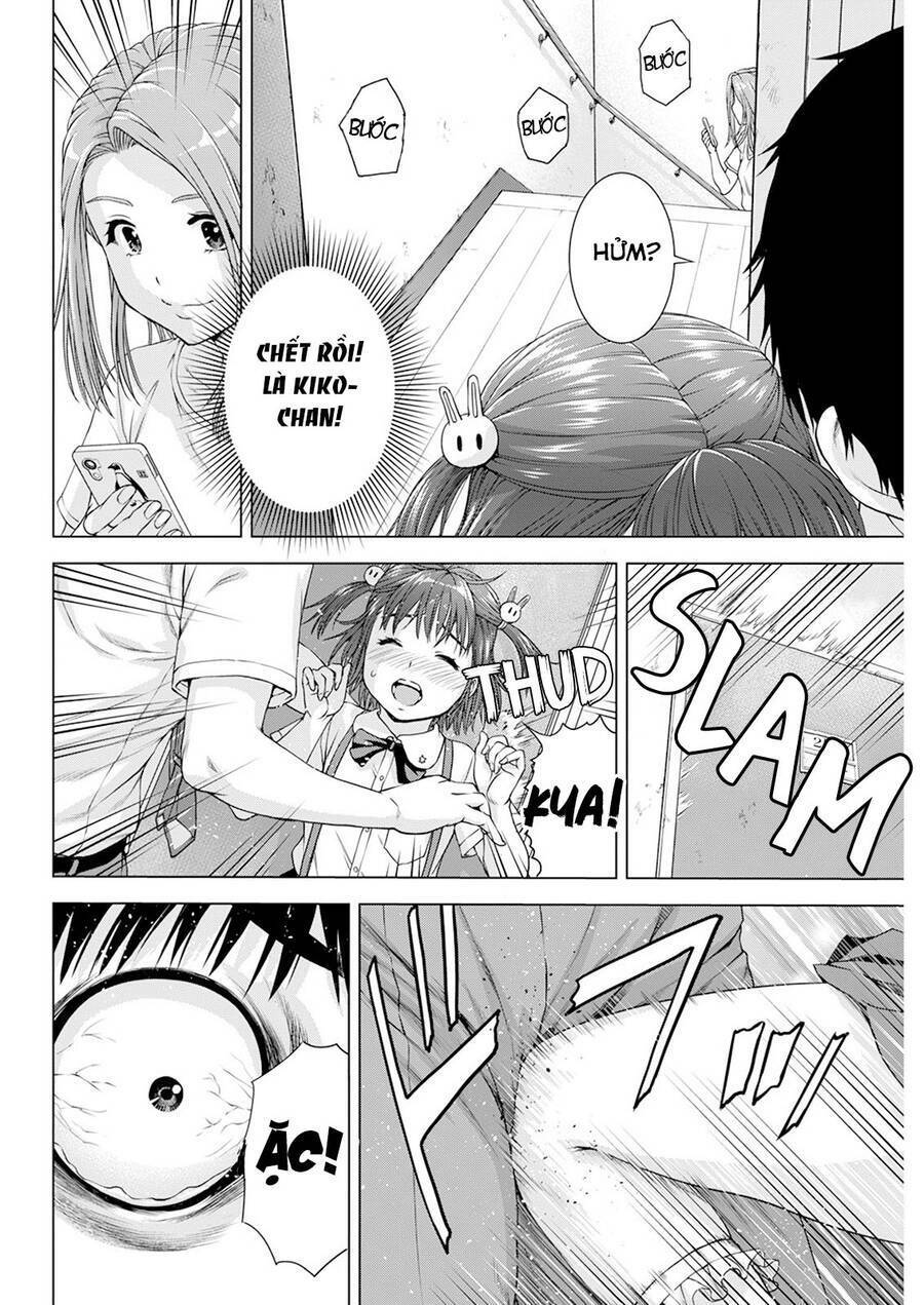 ore wa lolicon ja nai! chapter 33 - Trang 2