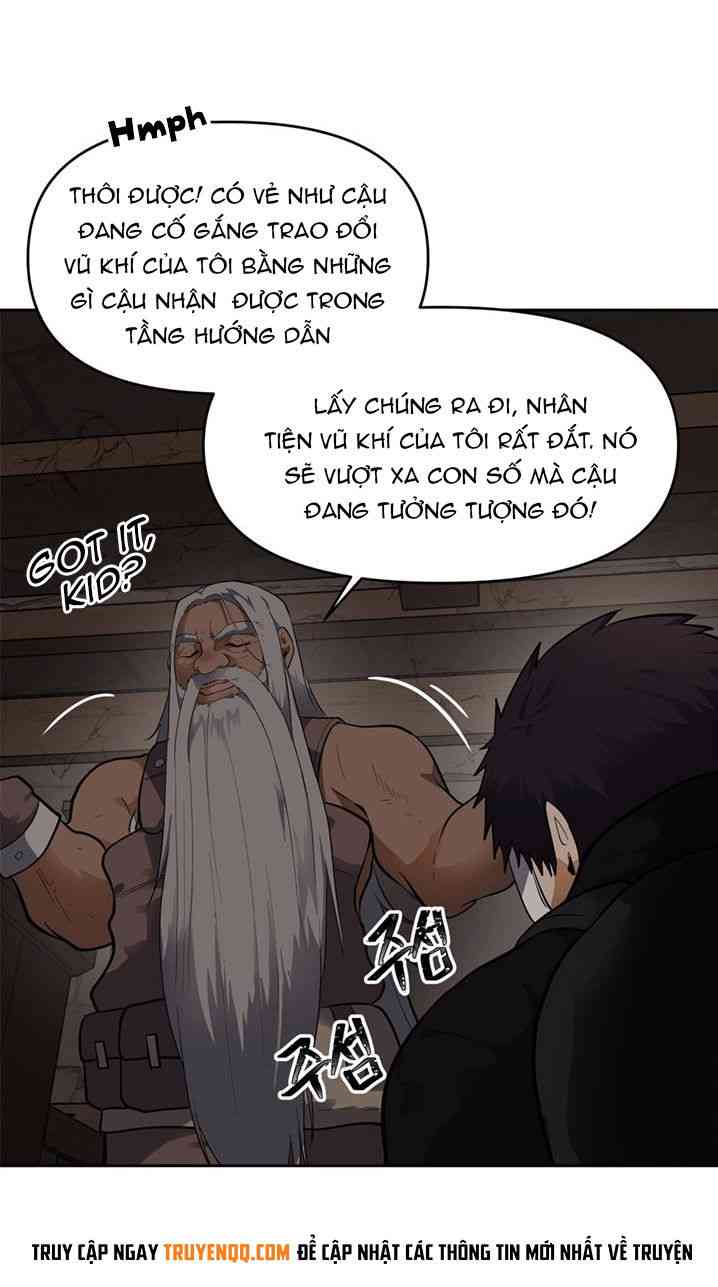 vua thăng cấp chapter 39 - Next chapter 40