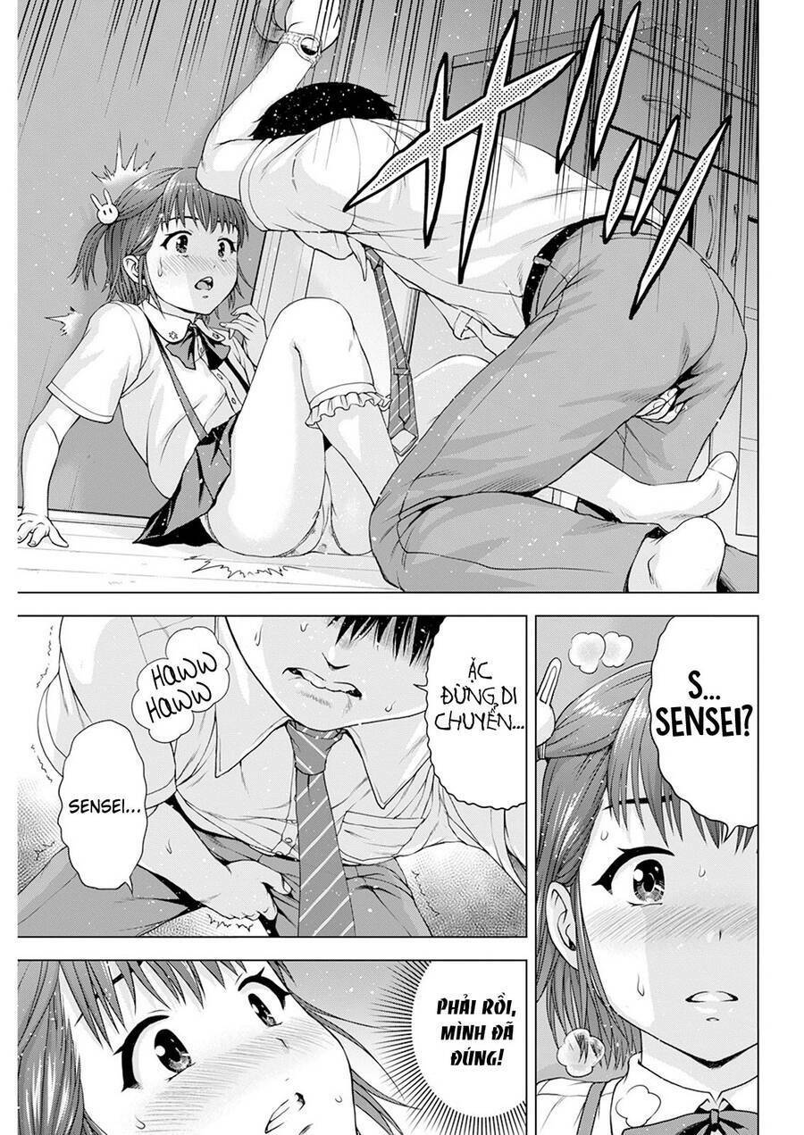 ore wa lolicon ja nai! chapter 33 - Trang 2