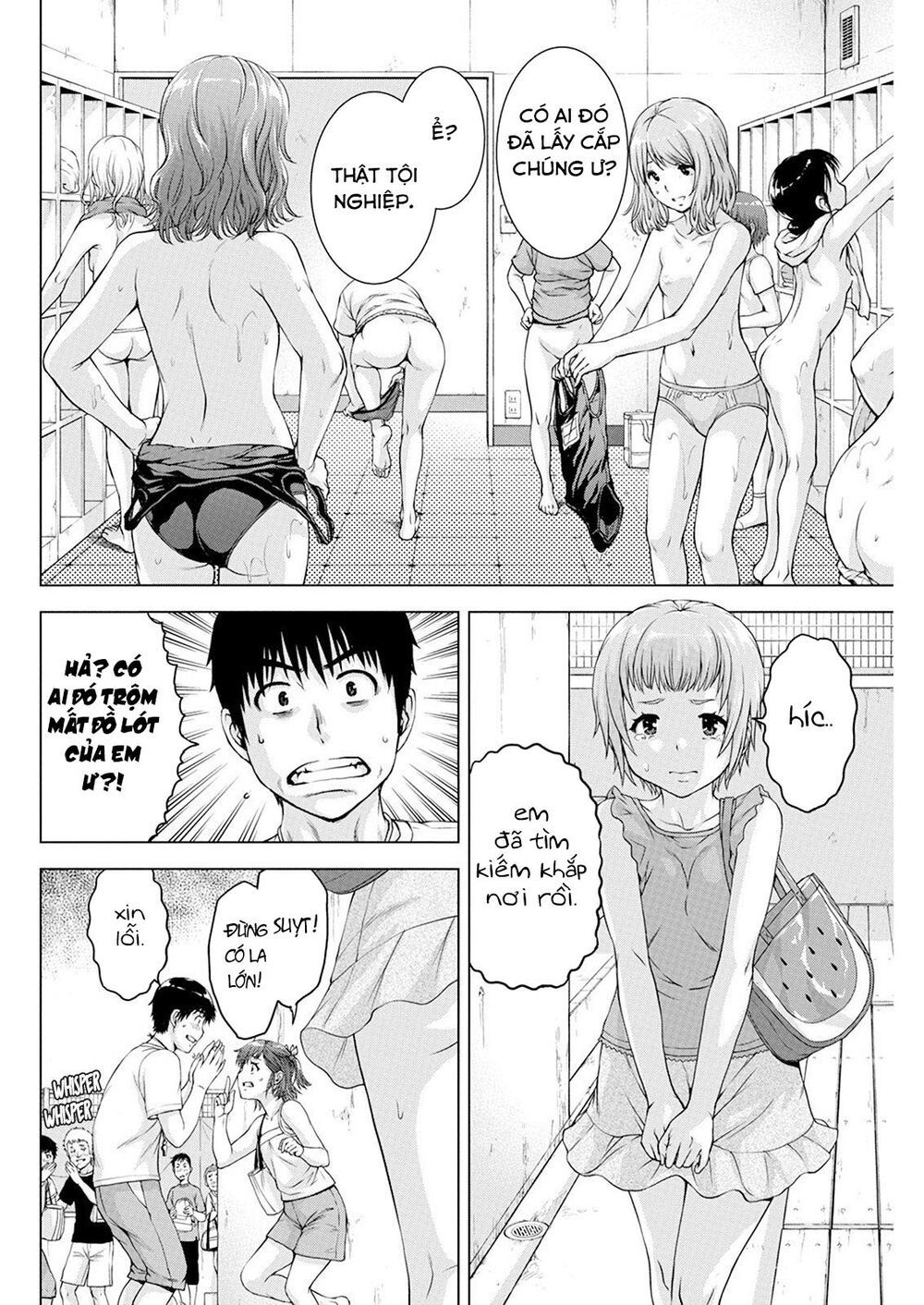 ore wa lolicon ja nai! chapter 38 - Trang 2