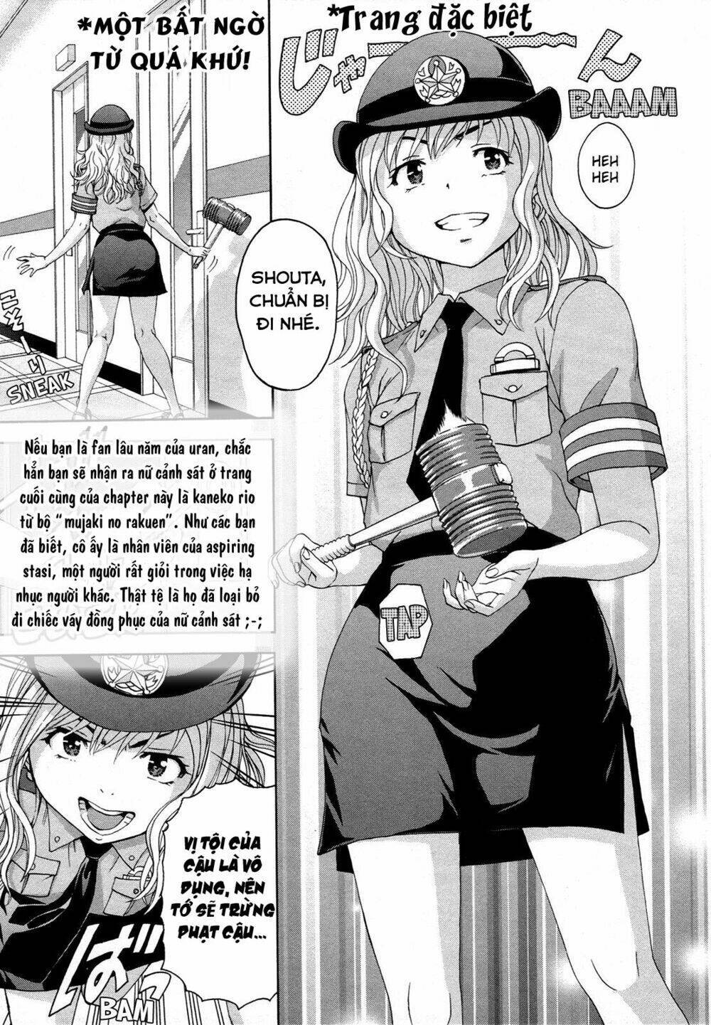 ore wa lolicon ja nai! chapter 26 - Trang 2