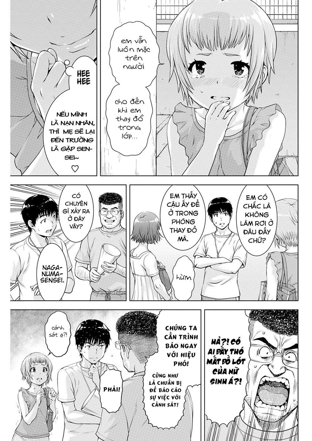 ore wa lolicon ja nai! chapter 38 - Trang 2