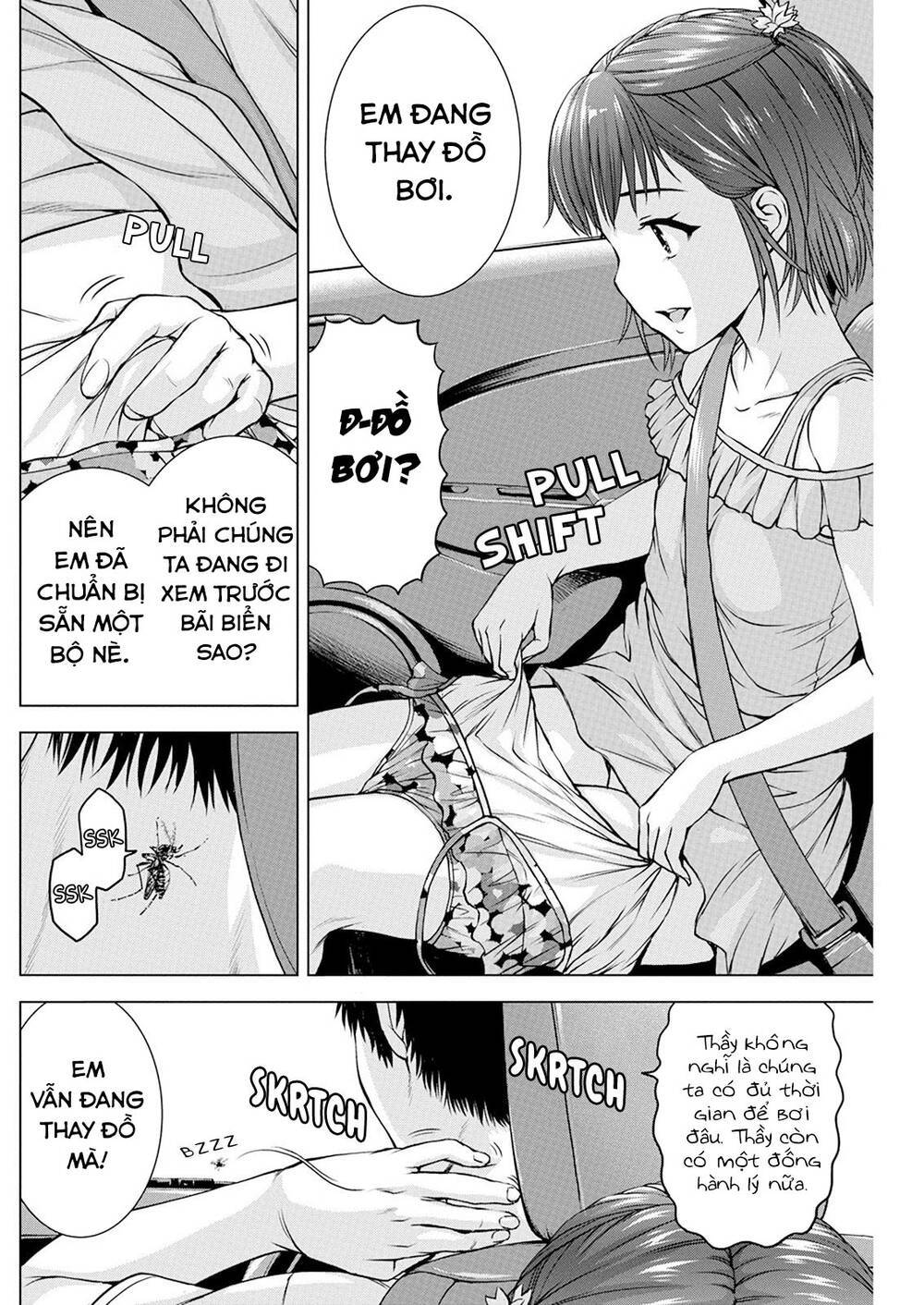 ore wa lolicon ja nai! chapter 40 - Trang 2