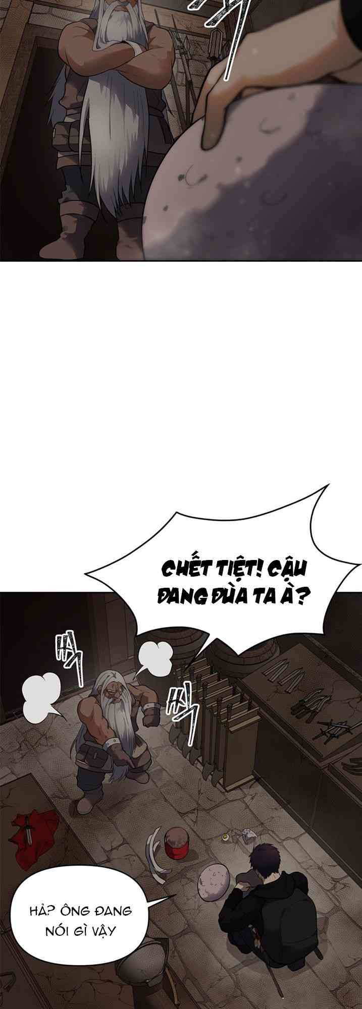 vua thăng cấp chapter 39 - Next chapter 40