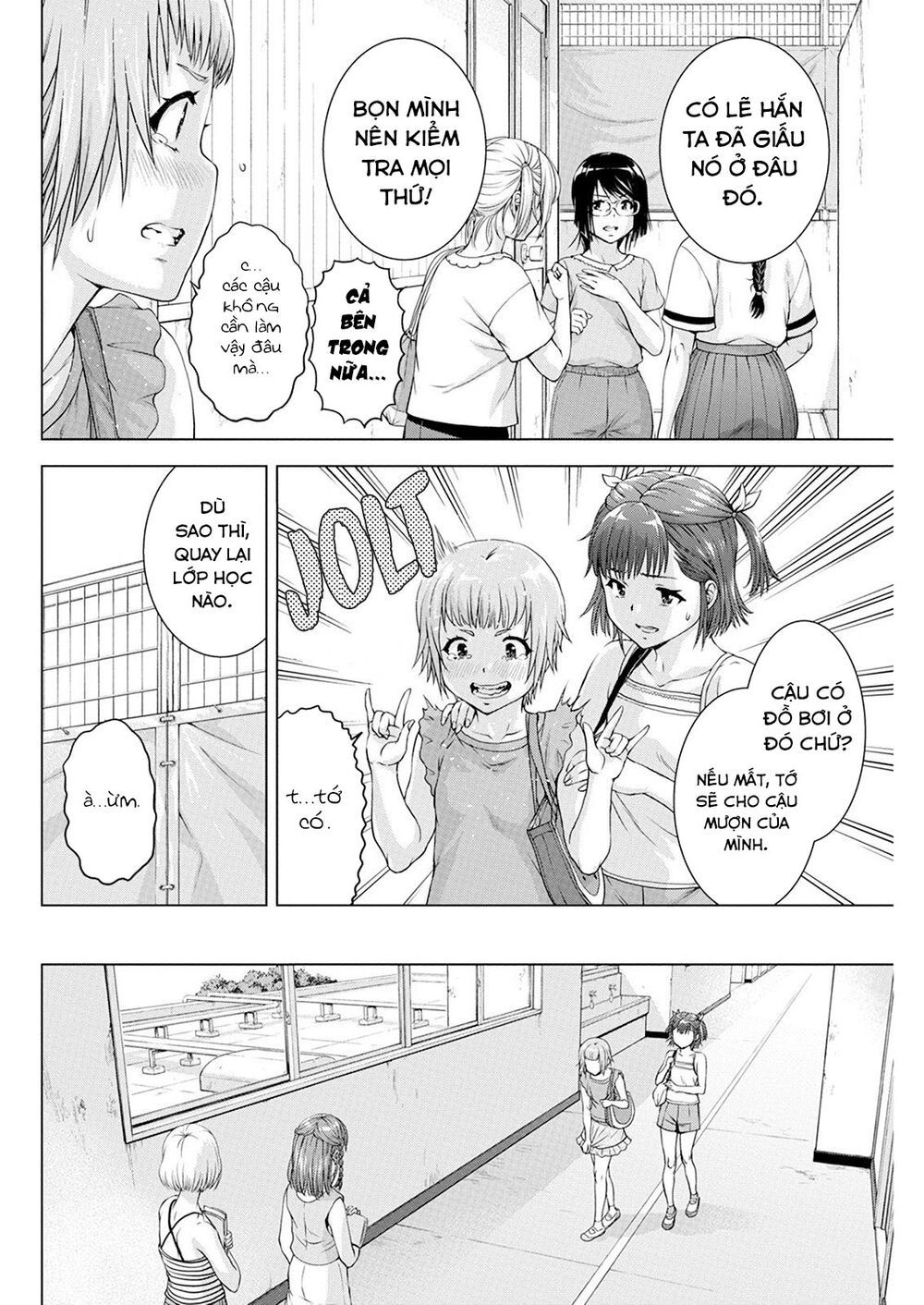 ore wa lolicon ja nai! chapter 38 - Trang 2