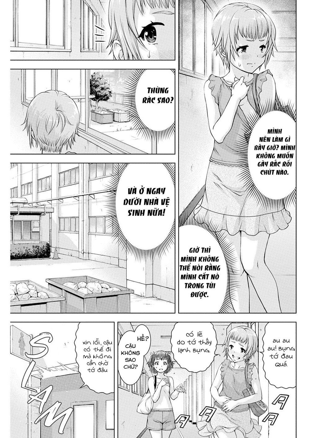 ore wa lolicon ja nai! chapter 38 - Trang 2