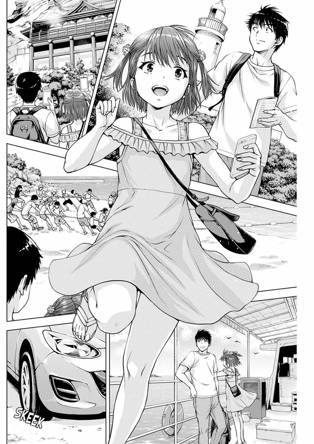 ore wa lolicon ja nai! chapter 40 - Trang 2