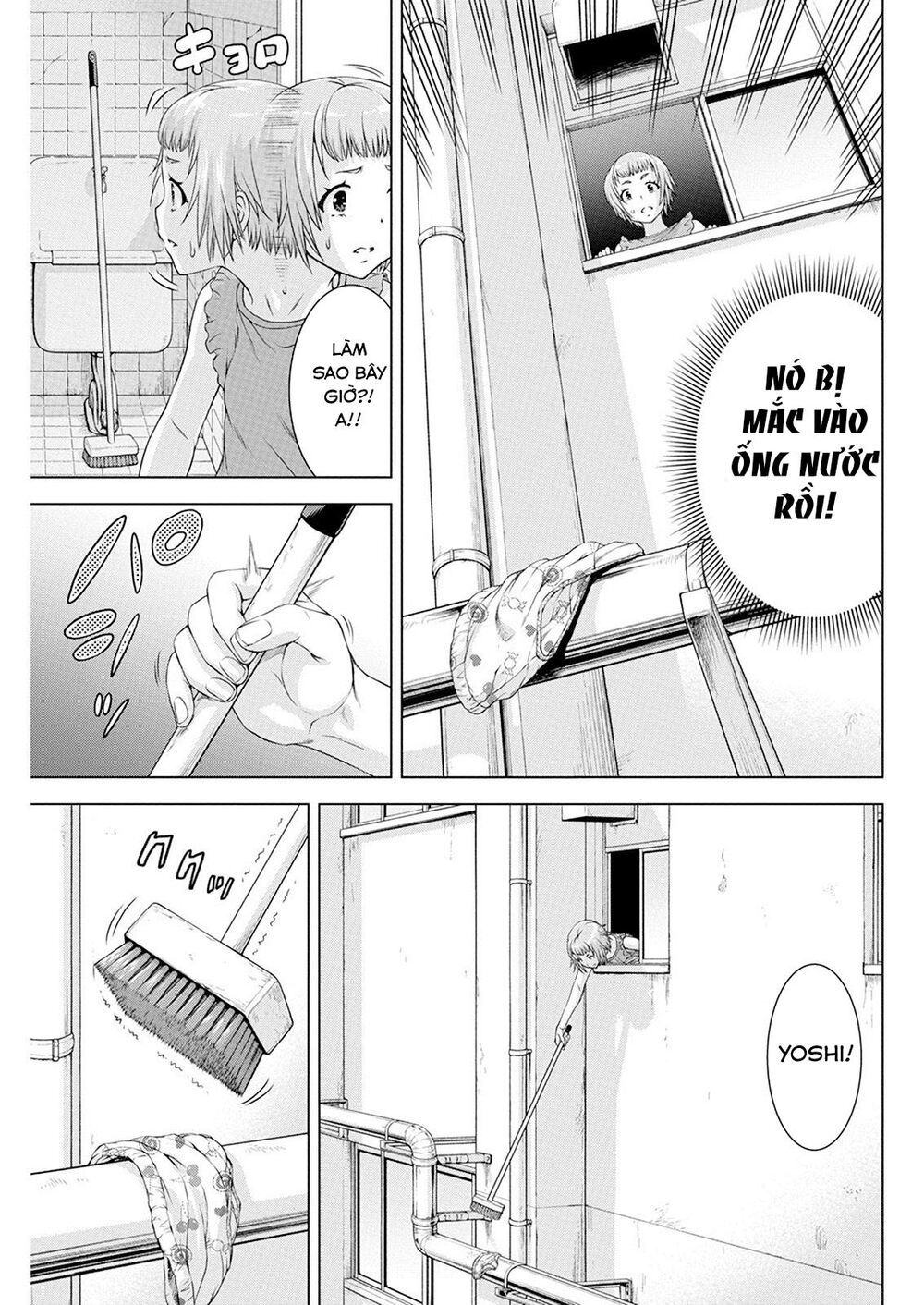 ore wa lolicon ja nai! chapter 38 - Trang 2