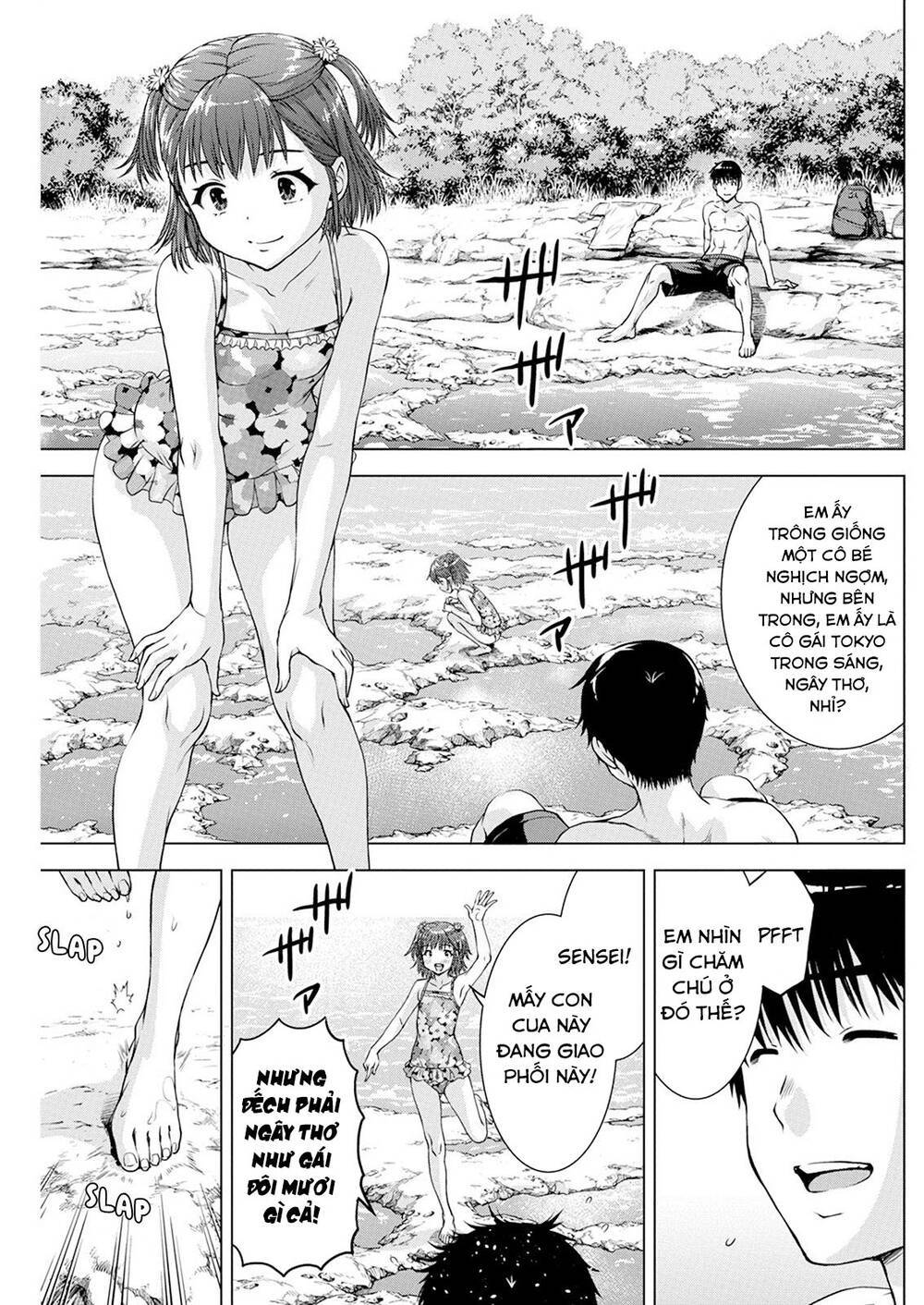 ore wa lolicon ja nai! chapter 40 - Trang 2