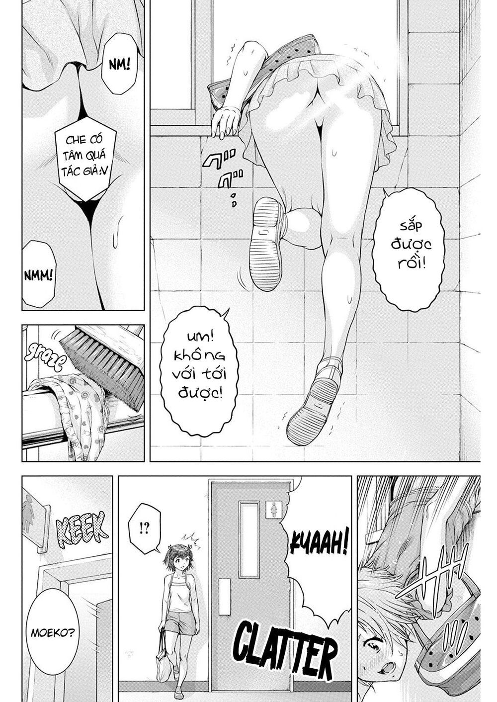 ore wa lolicon ja nai! chapter 38 - Trang 2