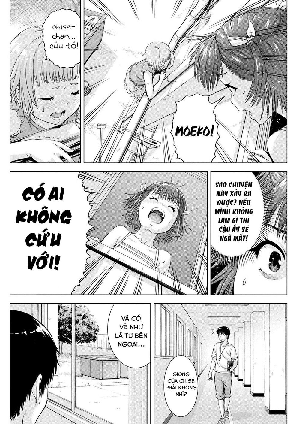 ore wa lolicon ja nai! chapter 38 - Trang 2