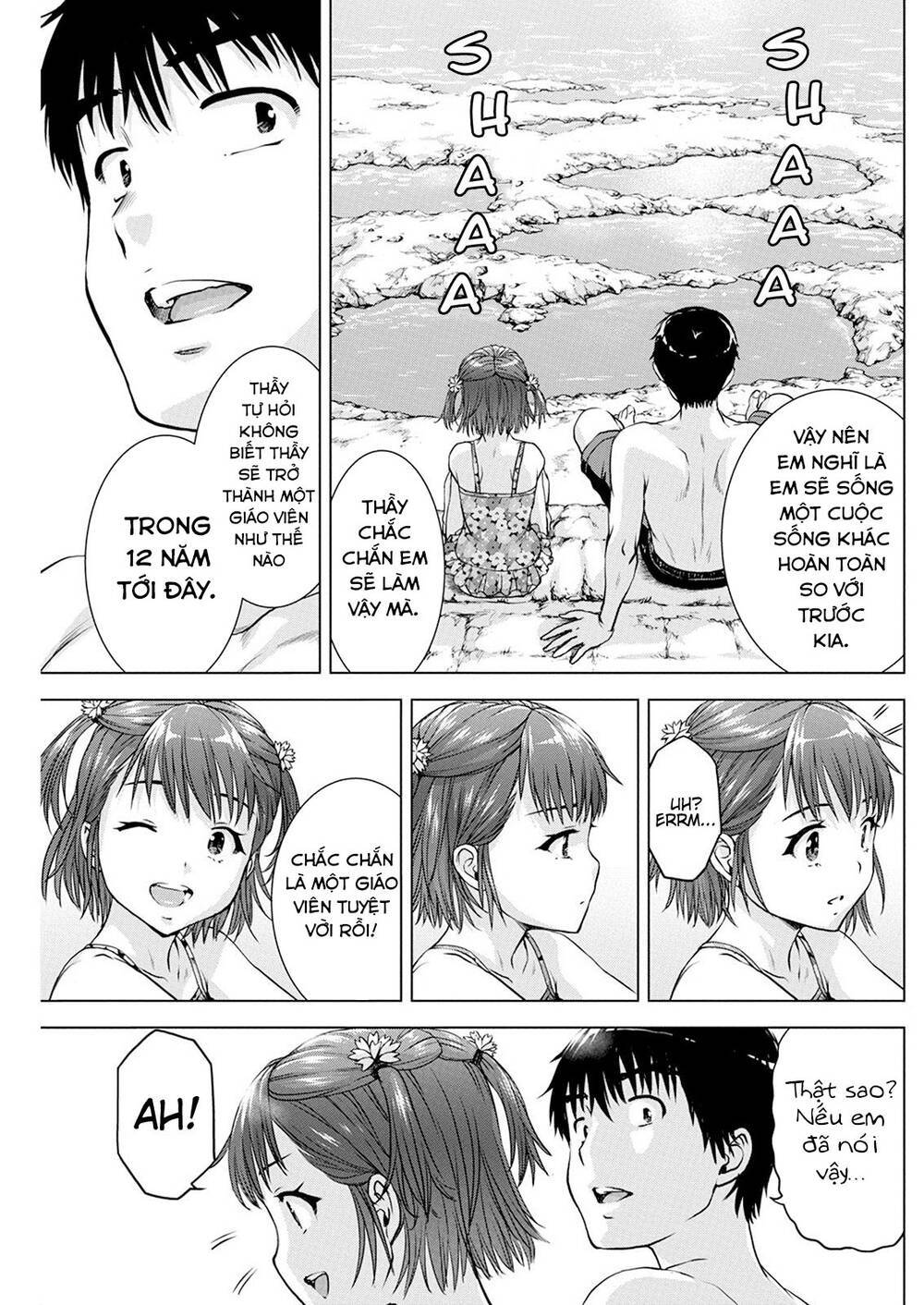 ore wa lolicon ja nai! chapter 40 - Trang 2