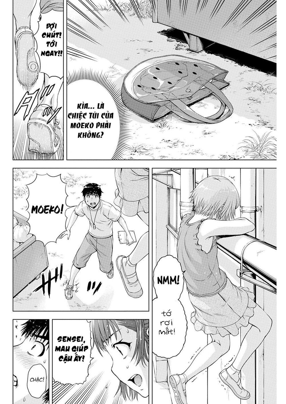 ore wa lolicon ja nai! chapter 38 - Trang 2