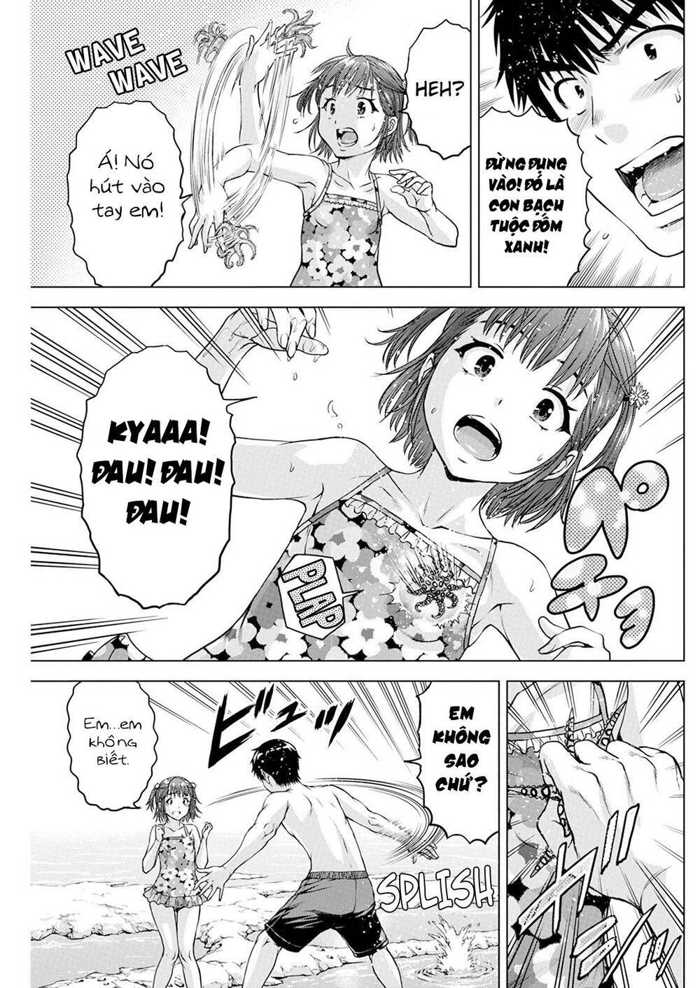 ore wa lolicon ja nai! chapter 40 - Trang 2