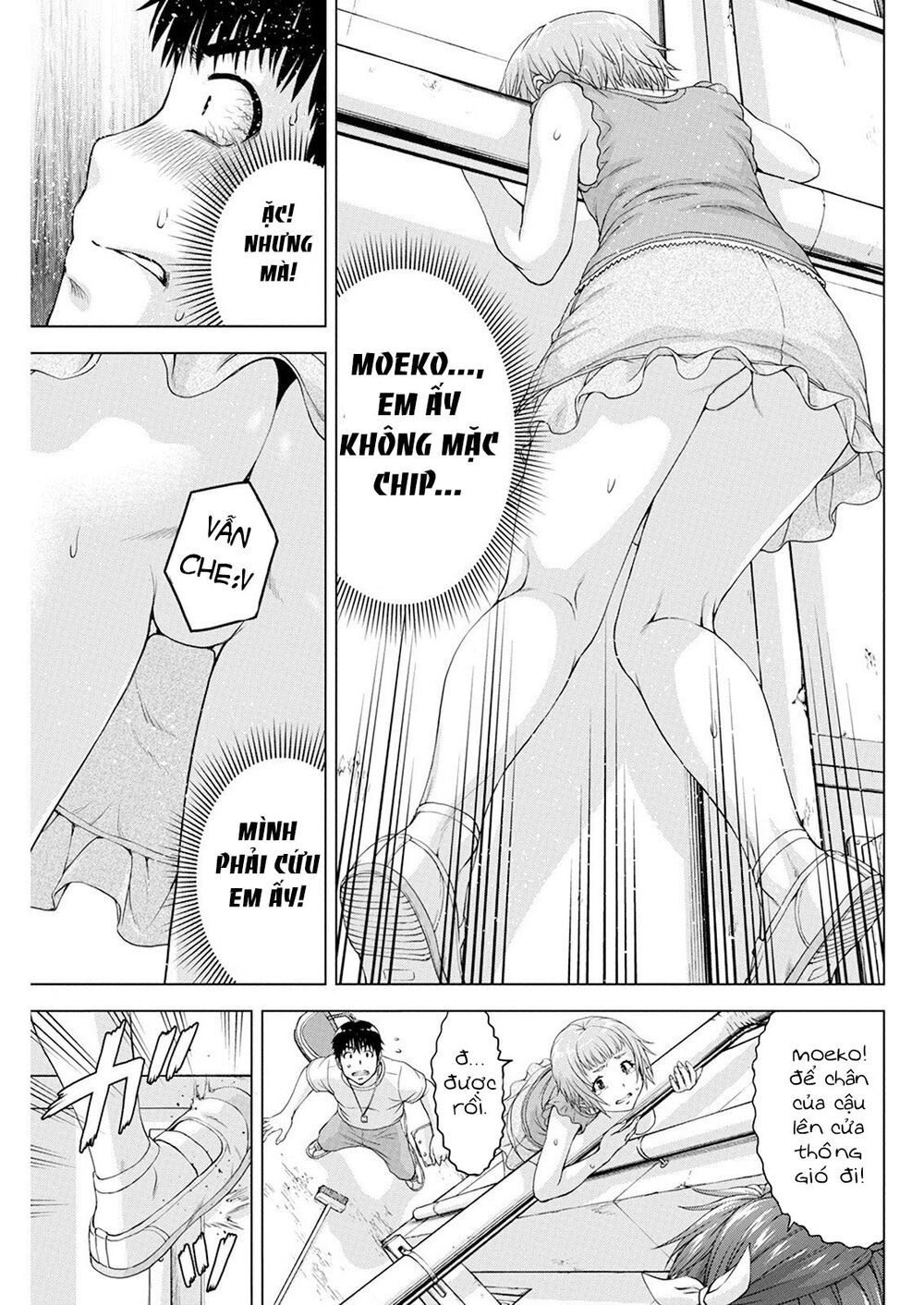 ore wa lolicon ja nai! chapter 38 - Trang 2