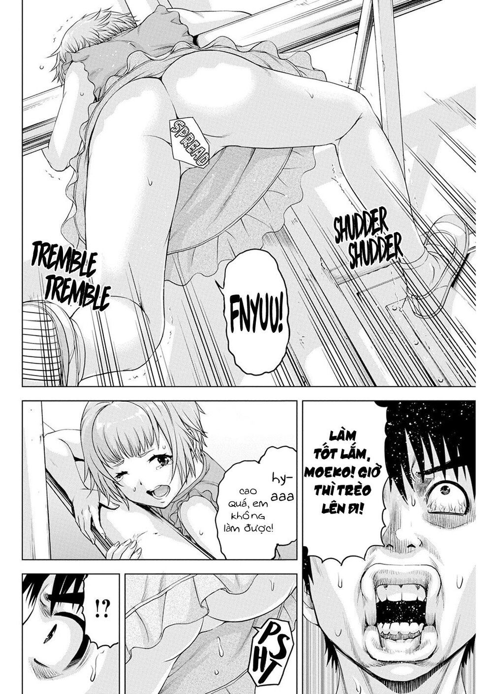 ore wa lolicon ja nai! chapter 38 - Trang 2