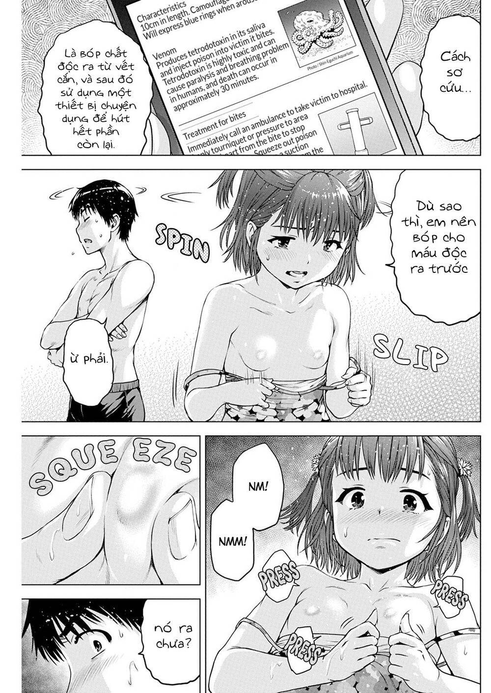 ore wa lolicon ja nai! chapter 40 - Trang 2