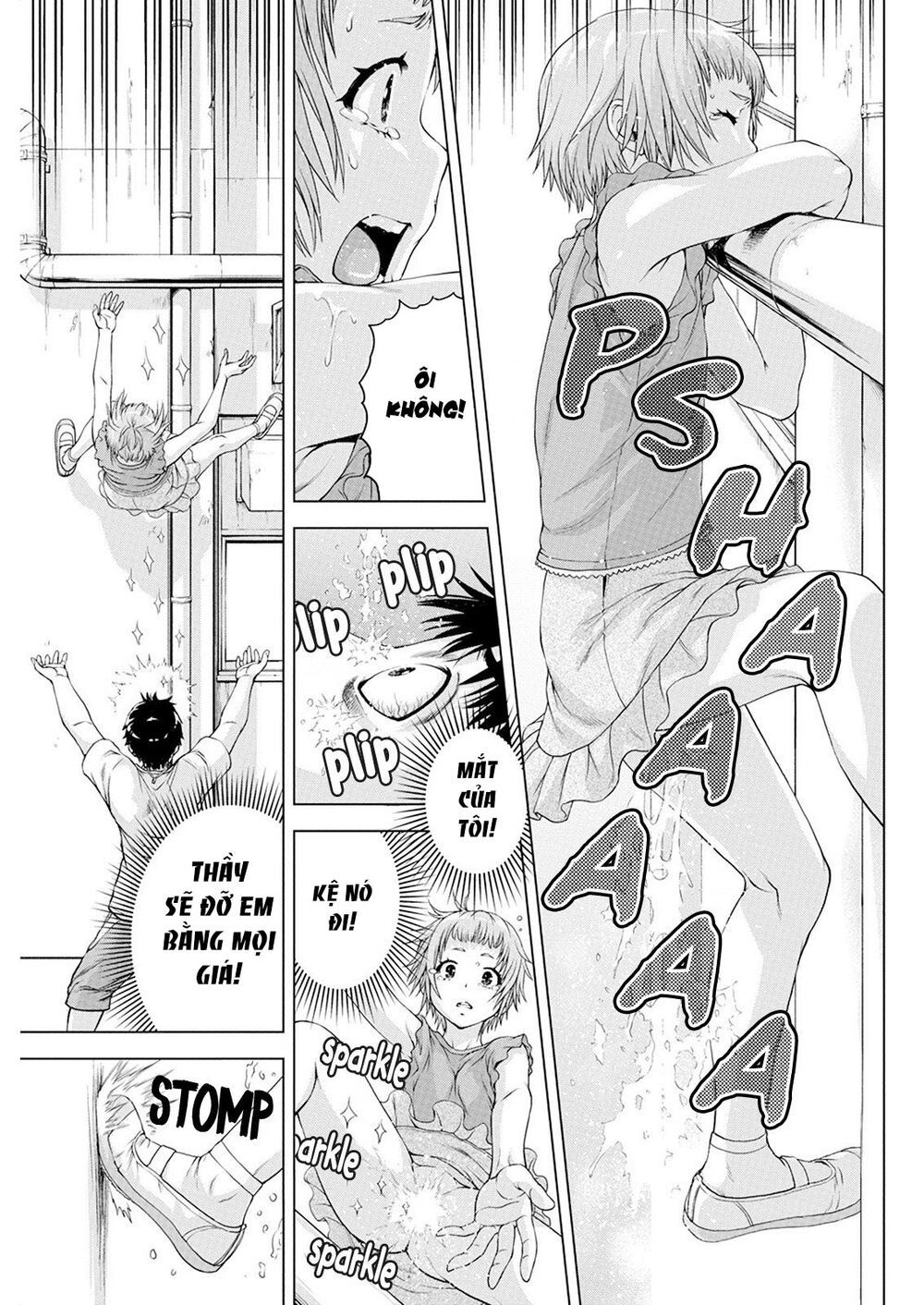 ore wa lolicon ja nai! chapter 38 - Trang 2