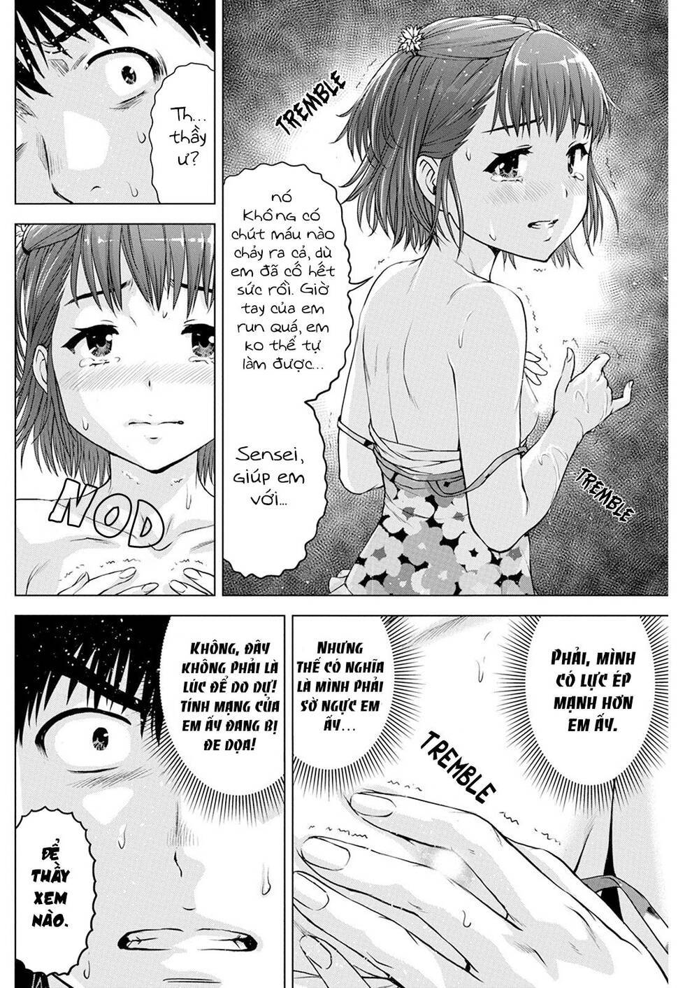 ore wa lolicon ja nai! chapter 40 - Trang 2