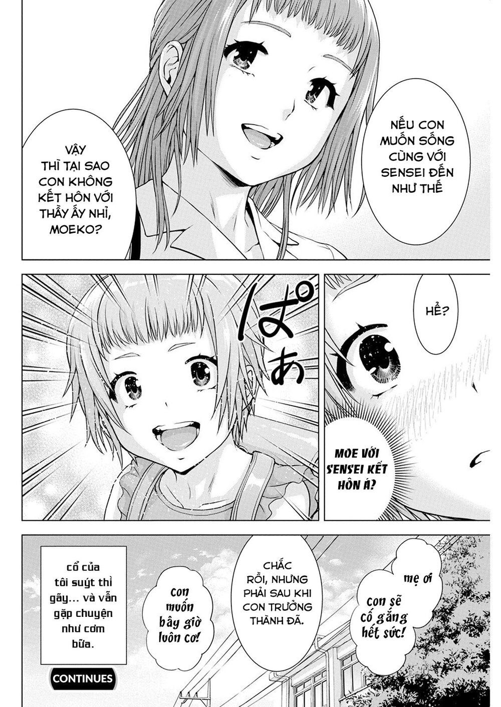 ore wa lolicon ja nai! chapter 38 - Trang 2