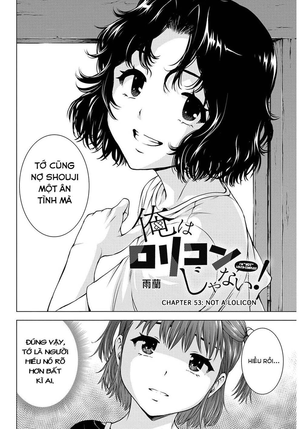 ore wa lolicon ja nai! chapter 53 - Trang 2