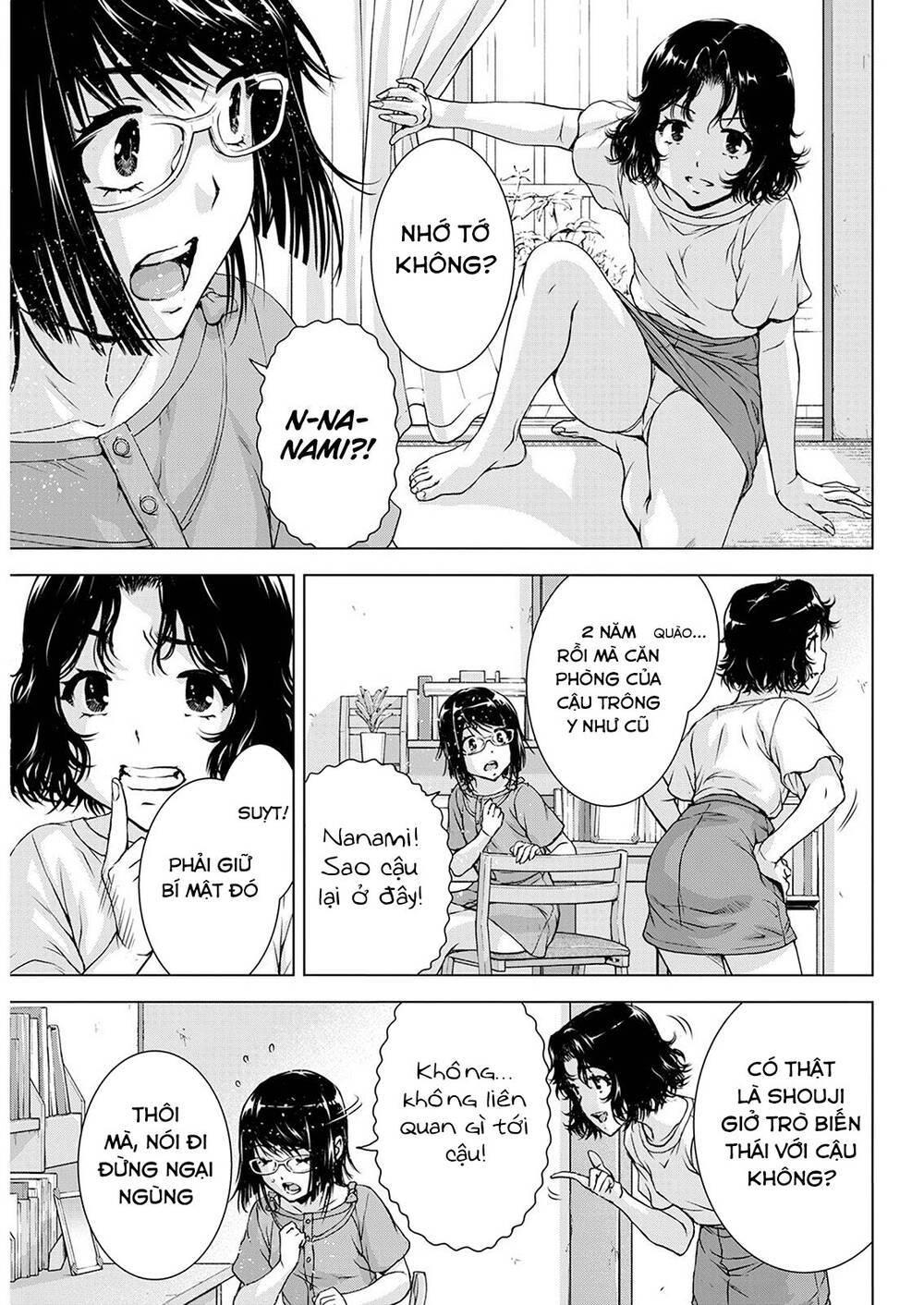 ore wa lolicon ja nai! chapter 53 - Trang 2