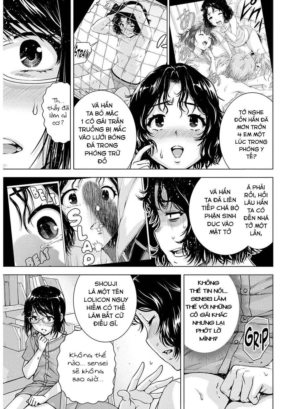 ore wa lolicon ja nai! chapter 53 - Trang 2