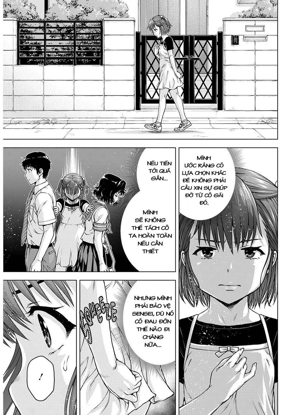 ore wa lolicon ja nai! chapter 53 - Trang 2